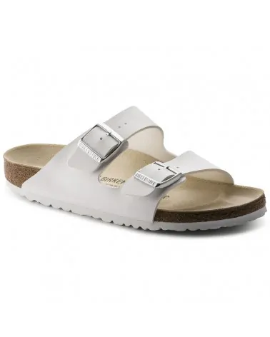 Birkenstock Παντόφλα Arizona (Narrow), Λευκό