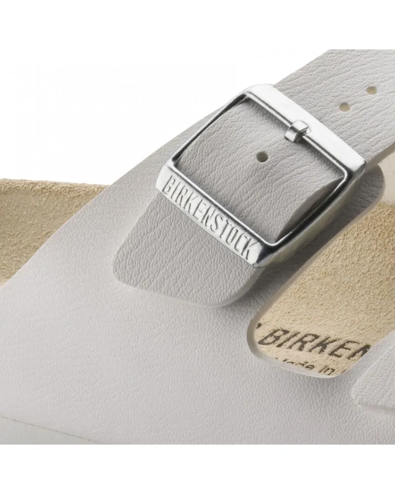Birkenstock Παντόφλα Arizona, Λευκό (Narrow)