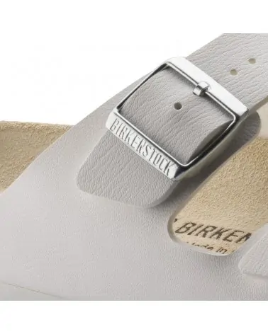 Birkenstock Παντόφλα Arizona, Λευκό (Narrow)