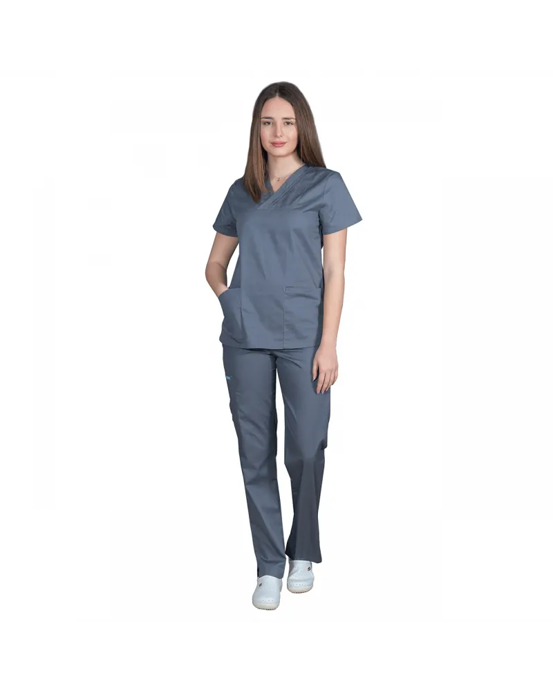 Alezi Ιατρικό Σετ Scrub Γυναικών