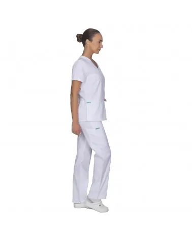 Alezi Ιατρικό Σετ Scrub Γυναικών