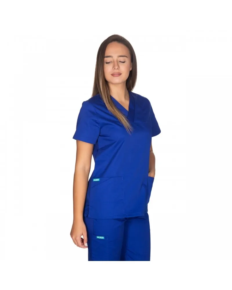 Alezi Ιατρικό Σετ Scrub Γυναικών