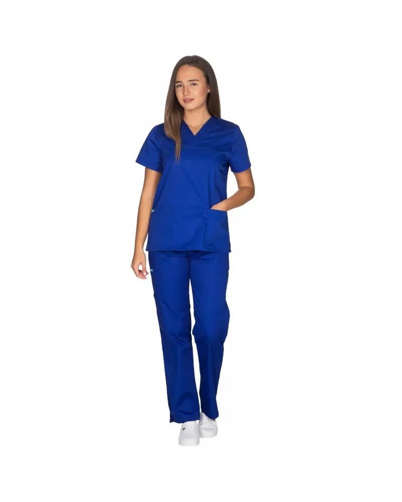 Alezi Ιατρικό Σετ Scrub Γυναικών