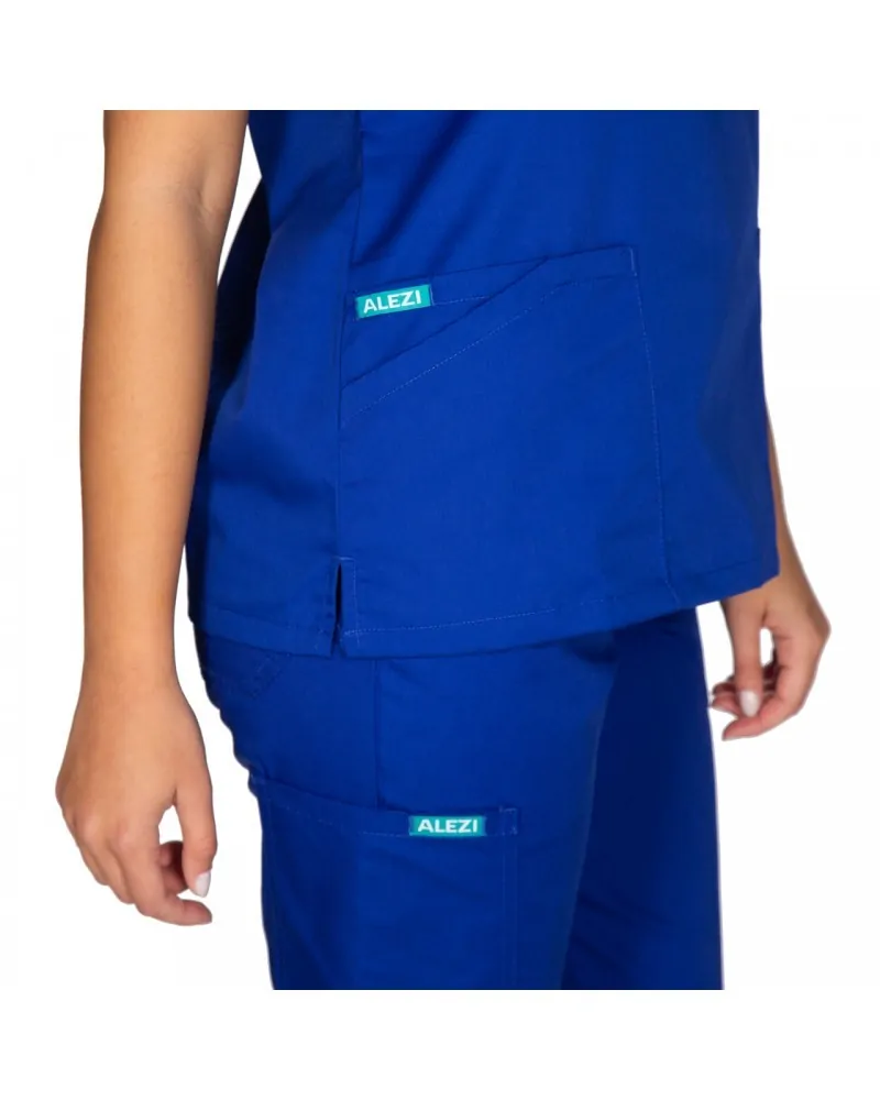 Alezi Ιατρικό Σετ Scrub Γυναικών