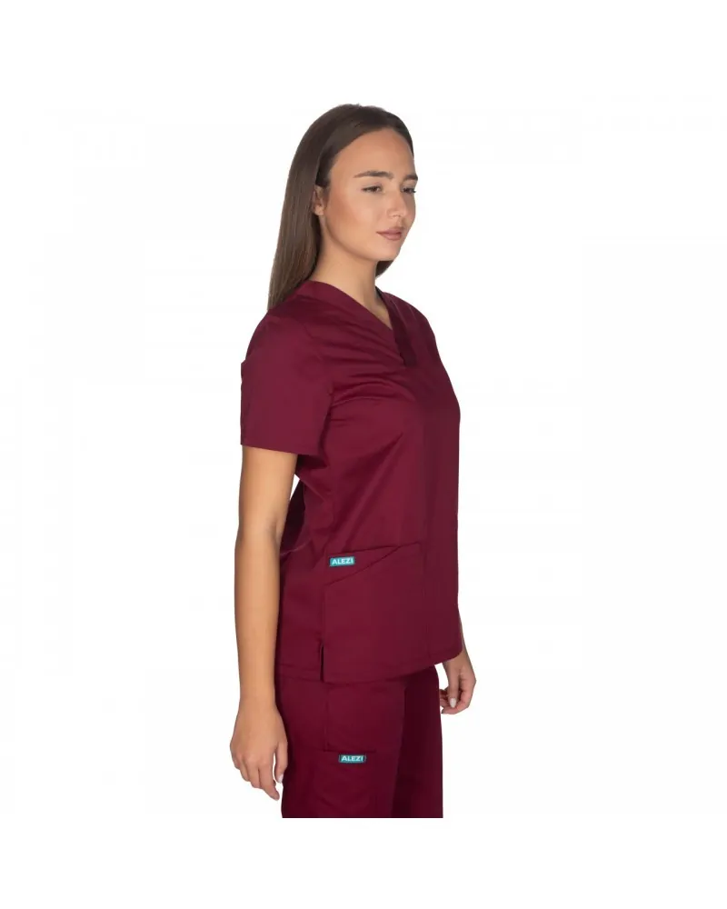 Alezi Ιατρικό Σετ Scrub Γυναικών