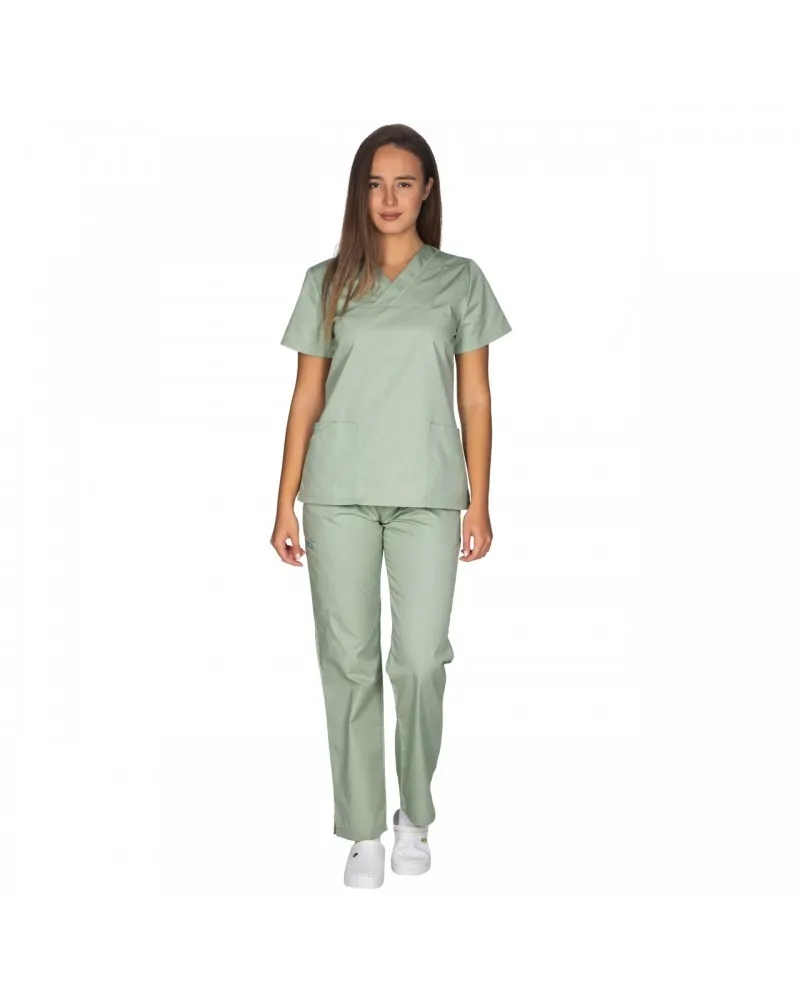 Alezi Ιατρικό Σετ Scrub Γυναικών