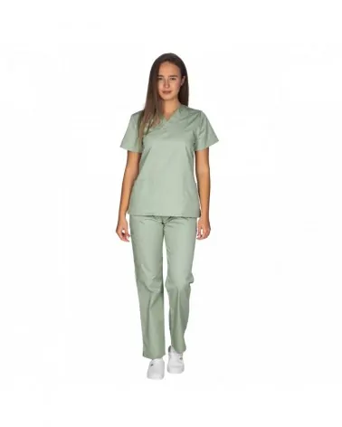 Alezi Ιατρικό Σετ Scrub Γυναικών