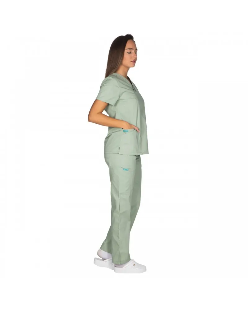 Alezi Ιατρικό Σετ Scrub Γυναικών