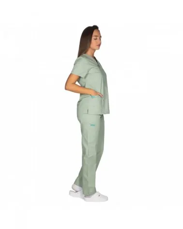 Alezi Ιατρικό Σετ Scrub Γυναικών