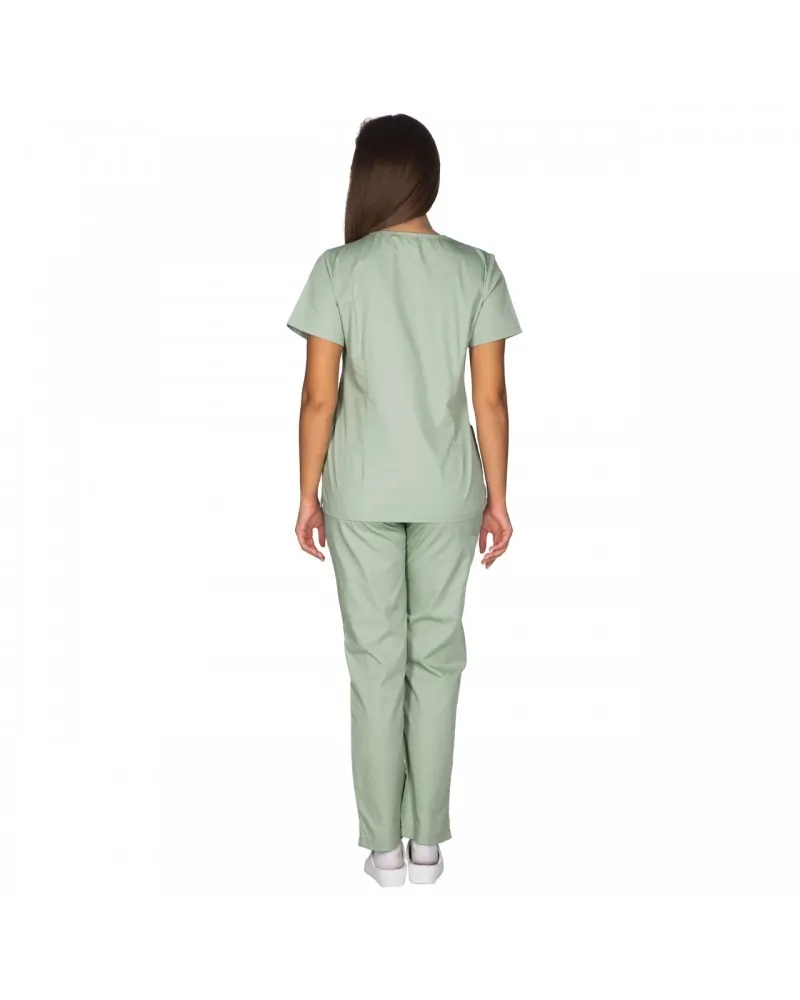 Alezi Ιατρικό Σετ Scrub Γυναικών