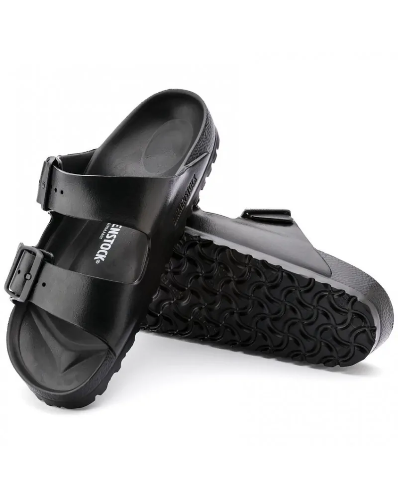 Birkenstock Παντόφλα Pool Arizona EVA (Narrow), Μαύρο