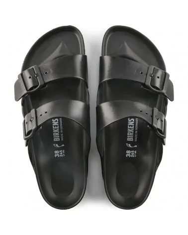 Birkenstock Παντόφλα Pool Arizona EVA (Narrow), Μαύρο