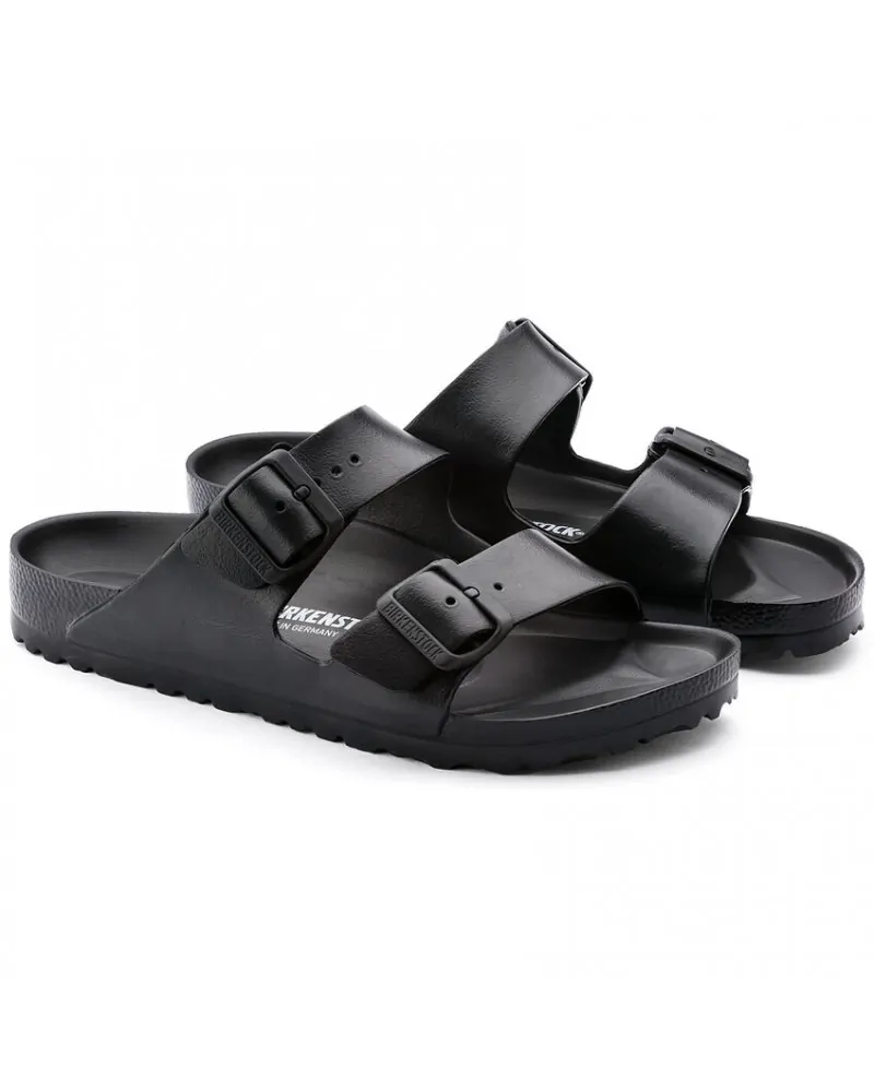 Birkenstock Παντόφλα Pool Arizona EVA (Narrow), Μαύρο