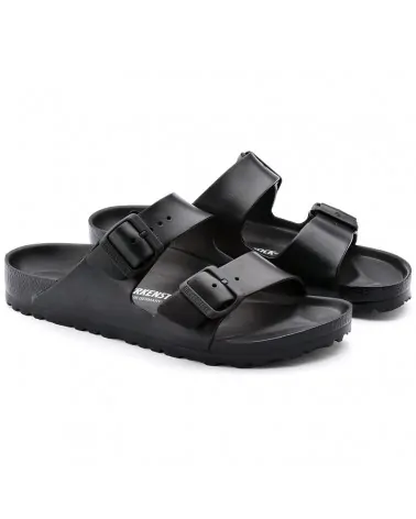 Birkenstock Παντόφλα Pool Arizona EVA (Narrow), Μαύρο