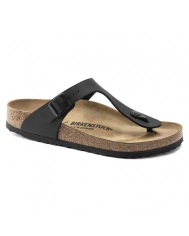 Birkenstock Παντόφλα Gizeh (Regular), Μαύρο