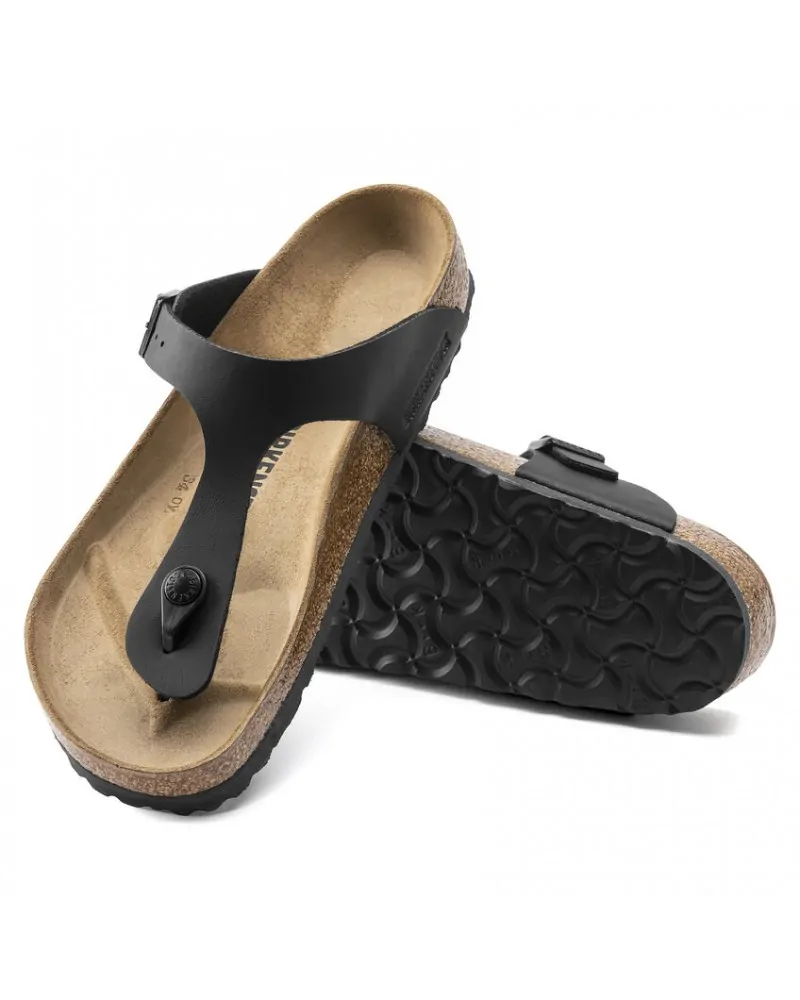 Birkenstock Παντόφλα Gizeh, Μαύρο (Regular)