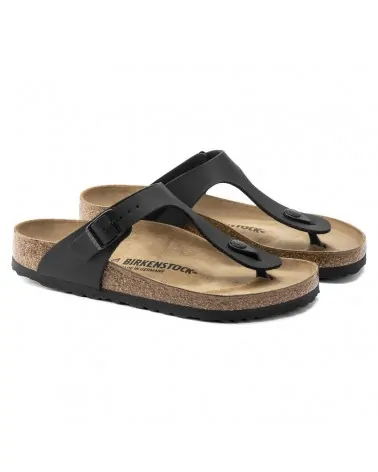 Birkenstock Παντόφλα Gizeh, Μαύρο (Regular)