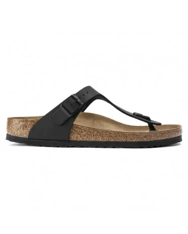 Birkenstock Παντόφλα Gizeh, Μαύρο (Regular)