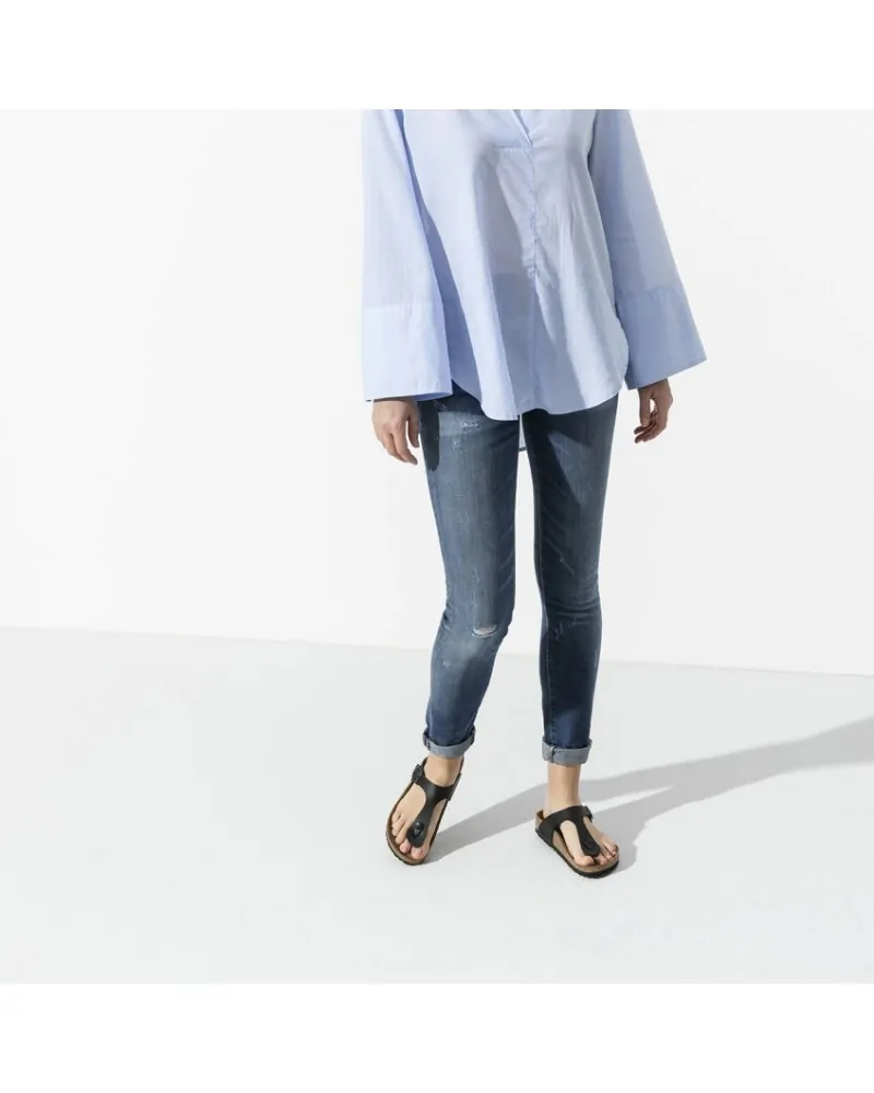 Birkenstock Παντόφλα Gizeh, Μαύρο (Regular)