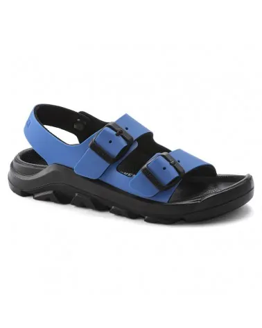 Birkenstock Παντόφλα Mogami Kids (Narrow), Μπλε-Μαύρο