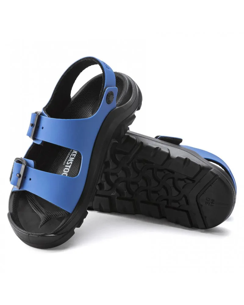 Birkenstock Παντόφλα Mogami Kids (Narrow), Μπλε-Μαύρο