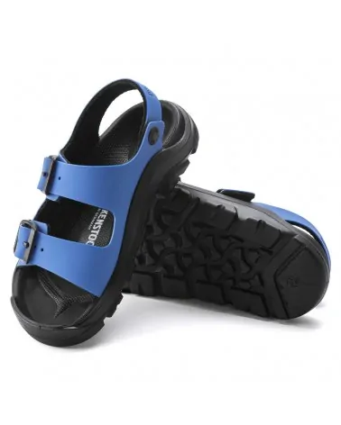 Birkenstock Παντόφλα Mogami Kids (Narrow), Μπλε-Μαύρο