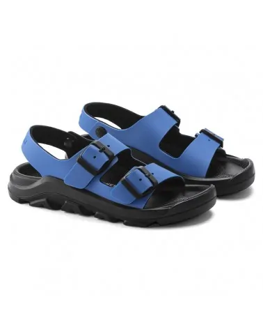Birkenstock Παντόφλα Mogami Kids (Narrow), Μπλε-Μαύρο