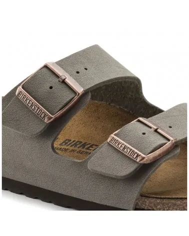 Birkenstock Παντόφλα Arizona (Narrow), Stone