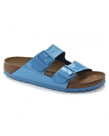 Birkenstock Παντόφλα Arizona (Narrow), Sky Blue
