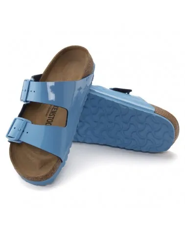 Birkenstock Παντόφλα Arizona (Narrow), Sky Blue