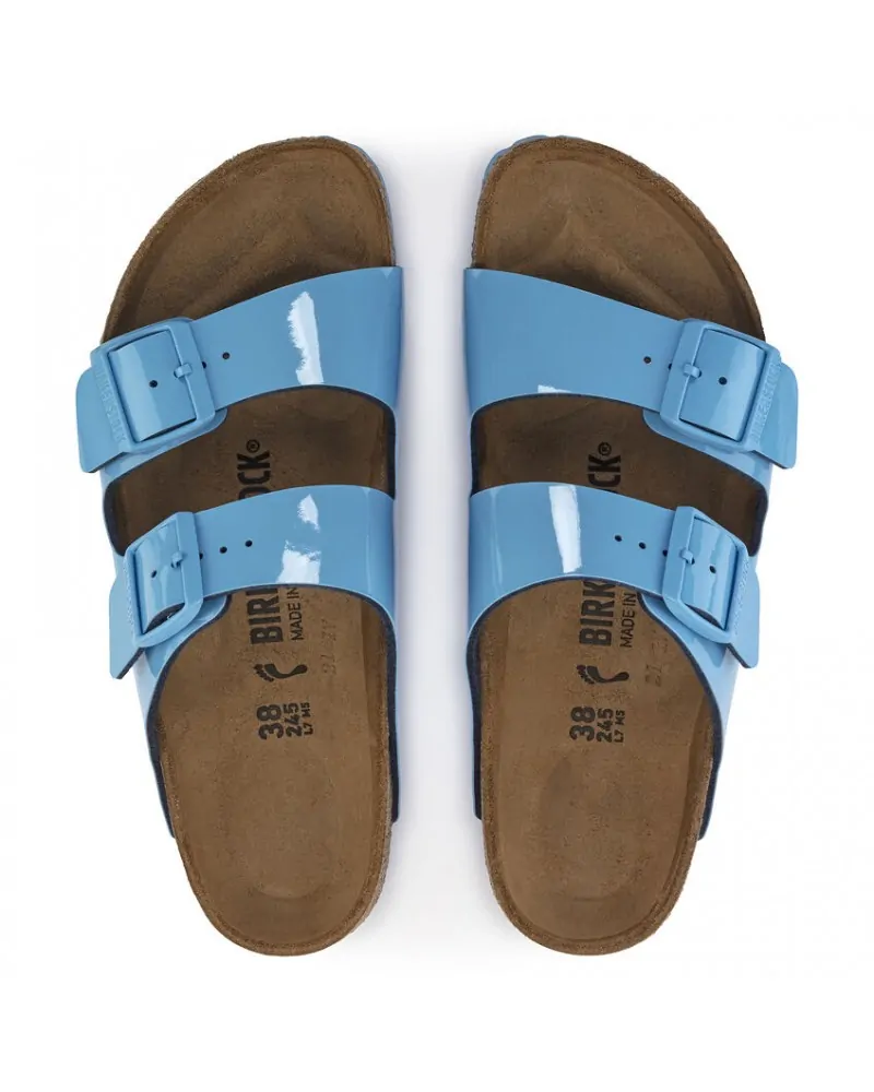 Birkenstock Παντόφλα Arizona (Narrow), Sky Blue