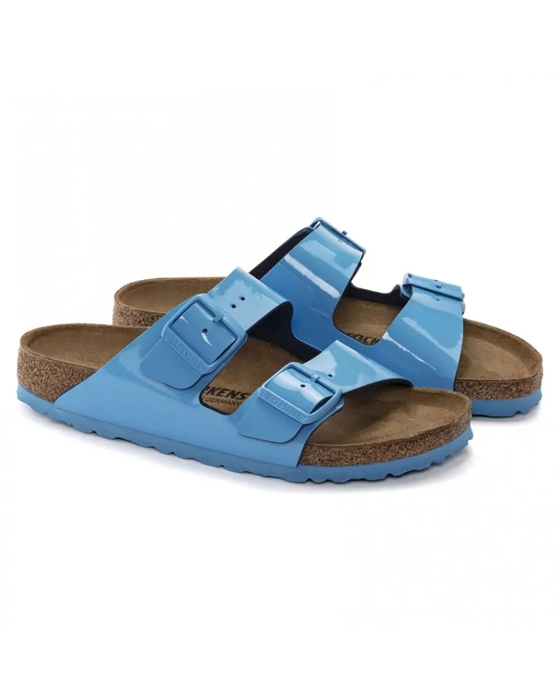 Birkenstock Παντόφλα Arizona (Narrow), Sky Blue