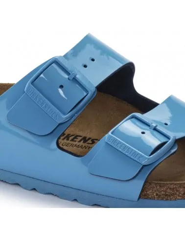Birkenstock Παντόφλα Arizona (Narrow), Sky Blue