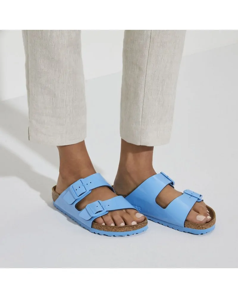 Birkenstock Παντόφλα Arizona (Narrow), Sky Blue
