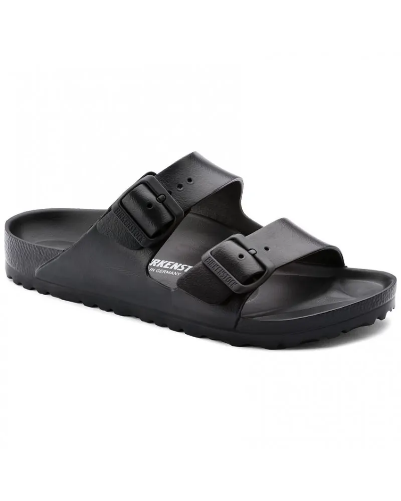 Birkenstock Παντόφλα Pool Arizona EVA (Narrow), Μαύρο
