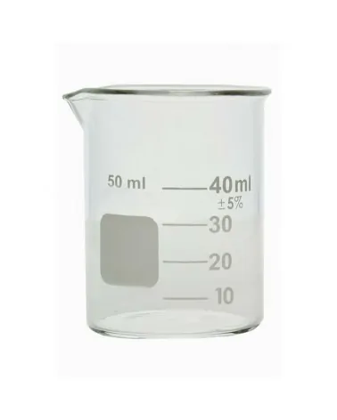Simax Ποτήρια Ζέσεως 50ml Boro