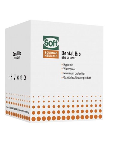 Softcare Οδοντιατρική Πετσέτα 500 τεμαχίων (Χωρίς Dispenser)