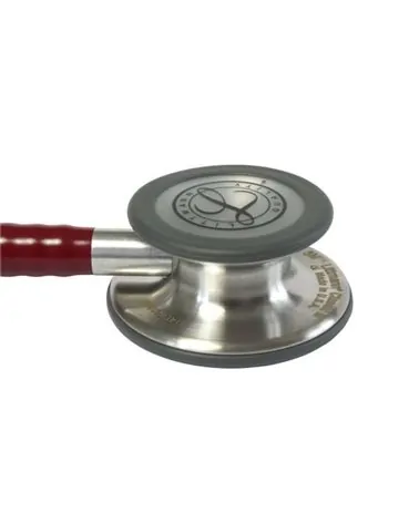 3M Στηθοσκόπιο Littmann Classic III, Burgundy