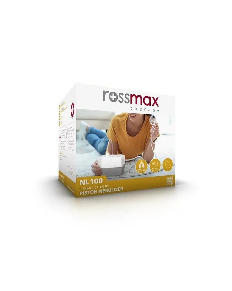 Rossmax Νεφελοποιητής NL 100