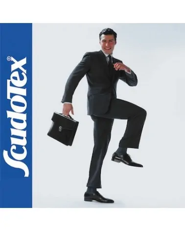 Scudotex Κάλτσες Διαβαθμισμένης Συμπίεσης Κάτω Γόνατος 451 280 Den