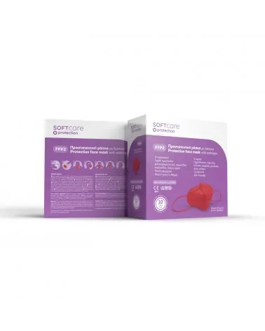 Soft Care Μάσκα Προστασίας FFP2