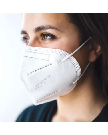 Soft Care Μάσκα Προστασίας FFP2