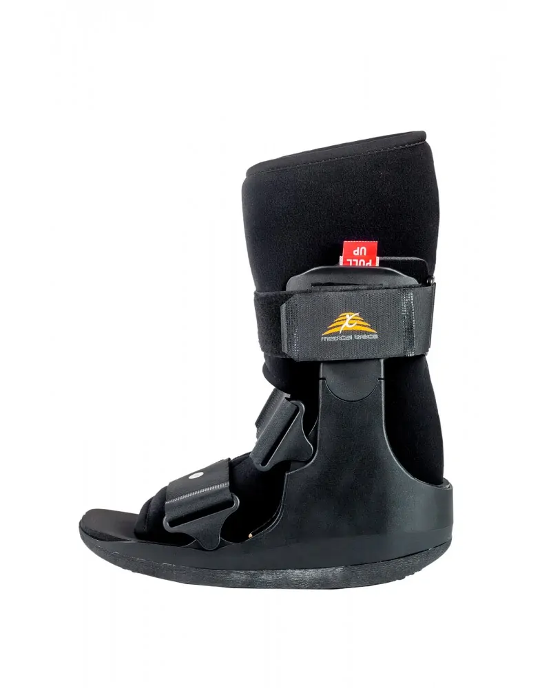 Medical Brace Νάρθηκας Ποδοκνημικής Low Walker