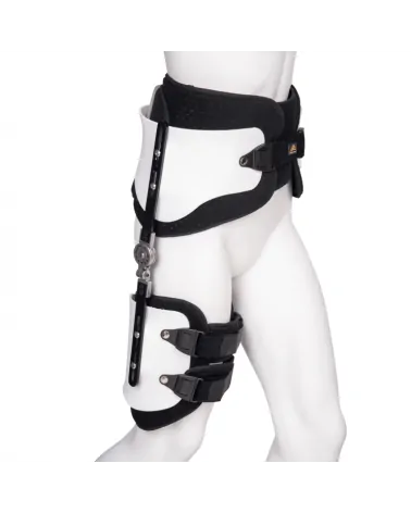 Medical Brace Νάρθηκας Ισχίου Οσφυομηρικός Απαγωγικής Ακινητοποίησης Ρυθμιζόμενος UNI-HIP
