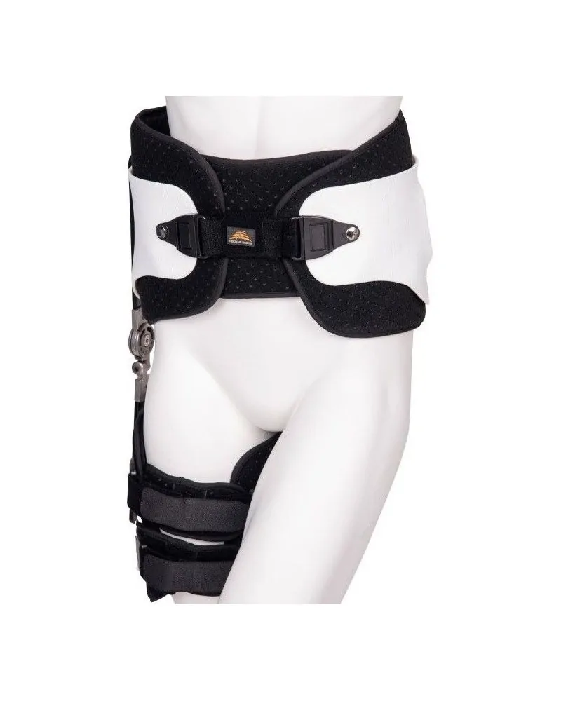 Medical Brace Νάρθηκας Ισχίου Οσφυομηρικός Απαγωγικής Ακινητοποίησης Ρυθμιζόμενος UNI-HIP