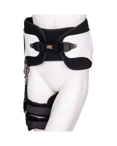 Medical Brace Νάρθηκας Ισχίου Οσφυομηρικός Απαγωγικής Ακινητοποίησης Ρυθμιζόμενος UNI-HIP