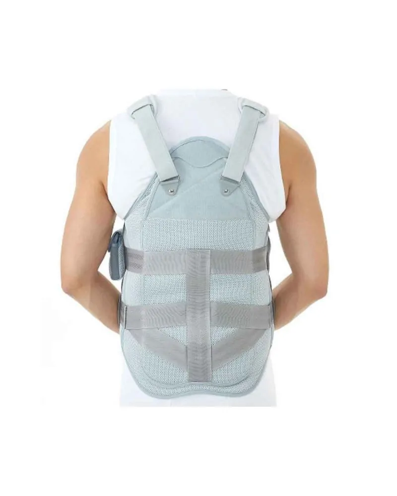 Medical Brace Σπονδυλικό Σύστημα Οσφύος με Αέρα-Πλήρες Σύστημα Συμπίεσης