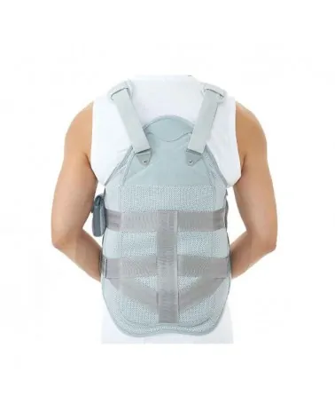 Medical Brace Σπονδυλικό Σύστημα Οσφύος με Αέρα-Πλήρες Σύστημα Συμπίεσης