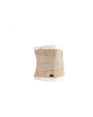 Medical Brace Ζώνη Οσφύος Lumbar Support Brace Μπεζ