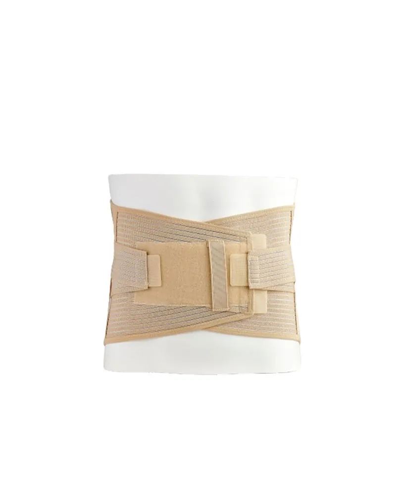 Medical Brace Ζώνη Οσφύος Lumbar Support Brace Μπεζ